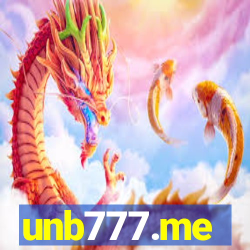 unb777.me