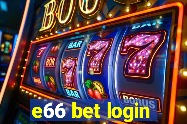 e66 bet login