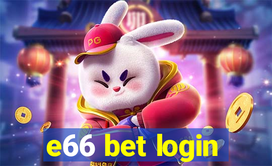 e66 bet login