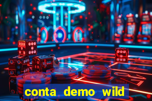 conta demo wild bounty showdown