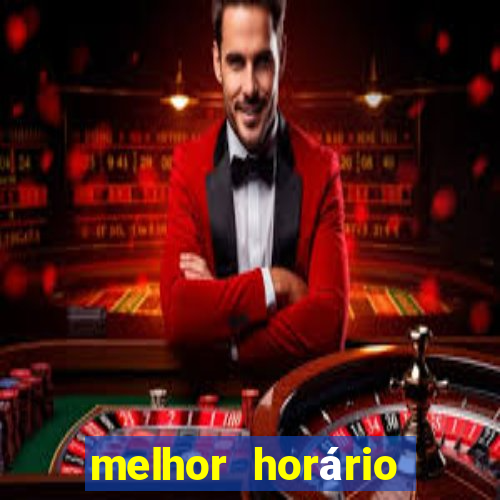 melhor horário para jogar fortune rabbit