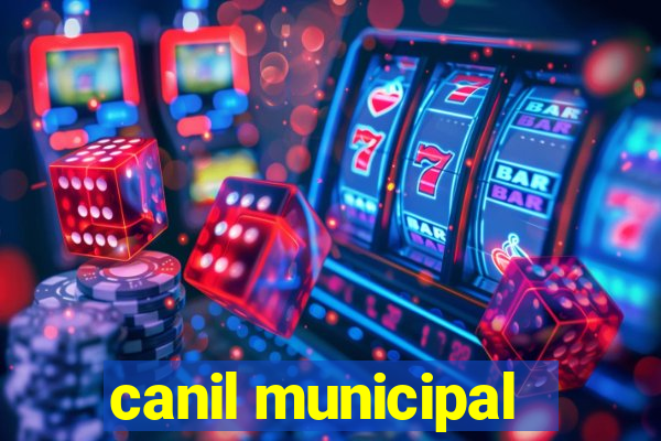 canil municipal