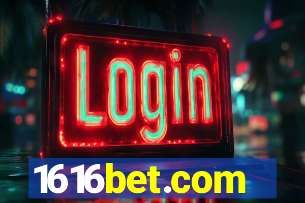 1616bet.com