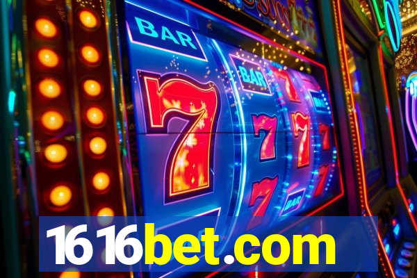 1616bet.com