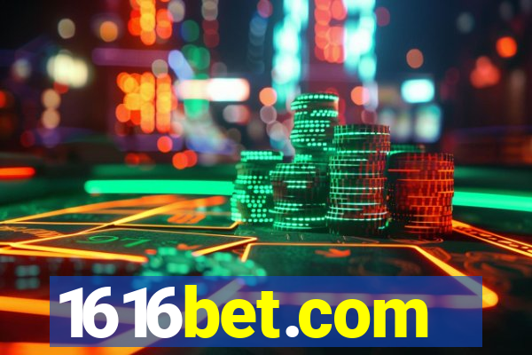 1616bet.com