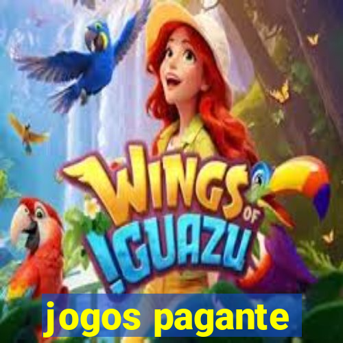 jogos pagante