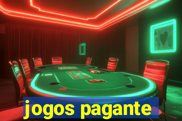 jogos pagante