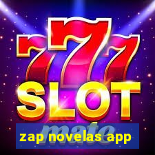 zap novelas app