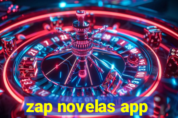 zap novelas app