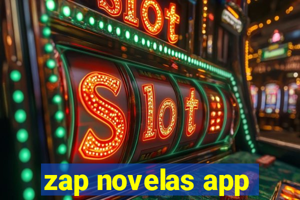 zap novelas app