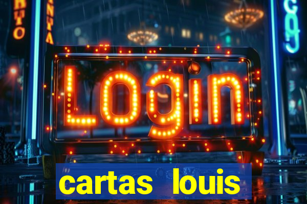 cartas louis francescon ccb