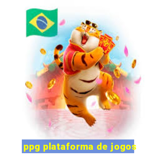 ppg plataforma de jogos