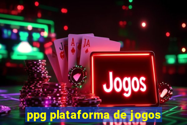 ppg plataforma de jogos