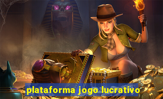 plataforma jogo lucrativo