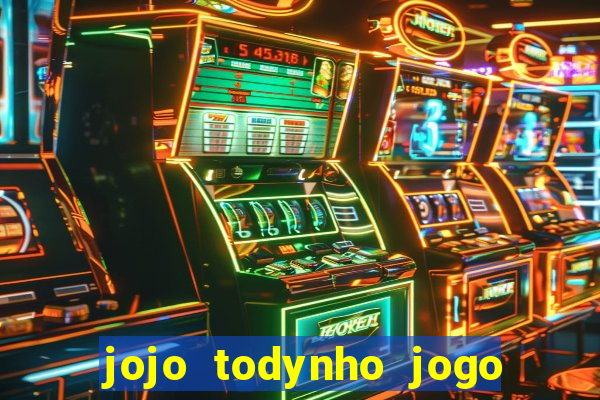 jojo todynho jogo do tigrinho