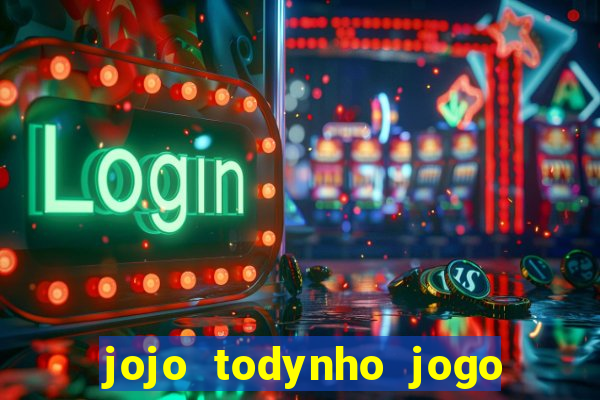 jojo todynho jogo do tigrinho