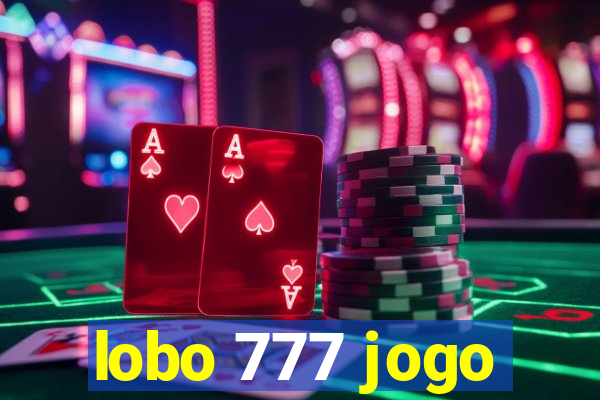 lobo 777 jogo