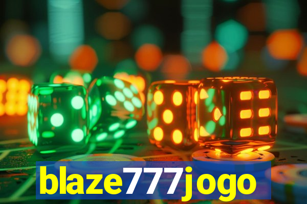 blaze777jogo