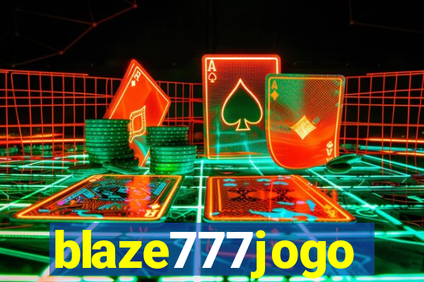 blaze777jogo