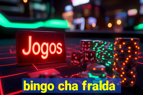 bingo cha fralda