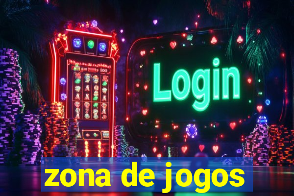 zona de jogos