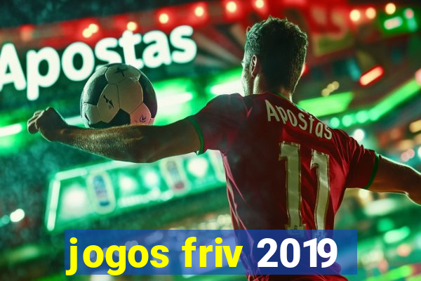 jogos friv 2019