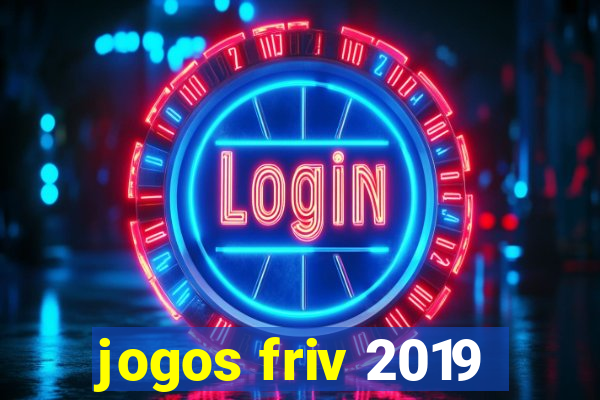 jogos friv 2019