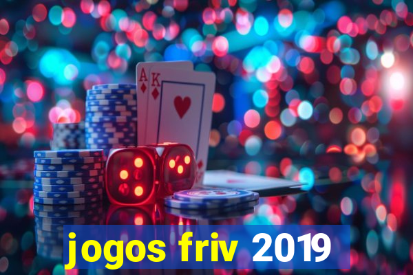 jogos friv 2019