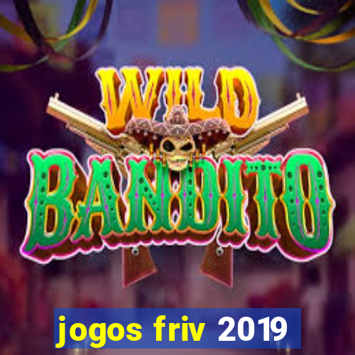 jogos friv 2019