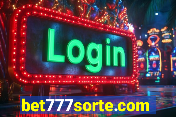 bet777sorte.com