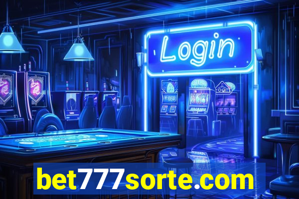 bet777sorte.com