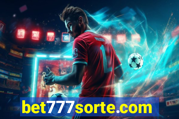 bet777sorte.com