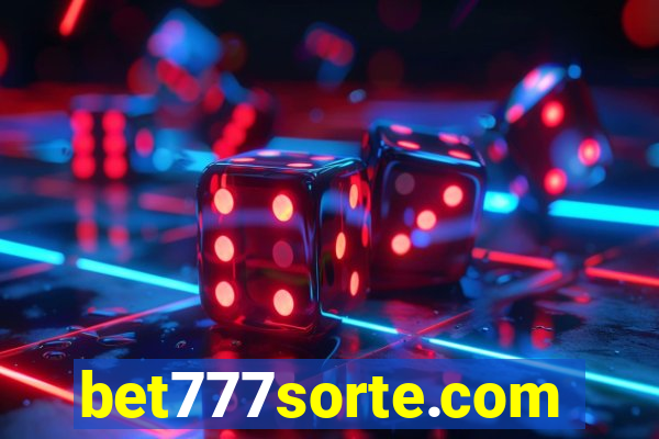 bet777sorte.com