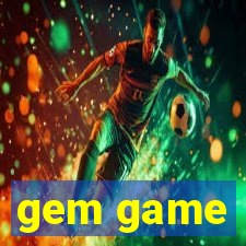 gem game