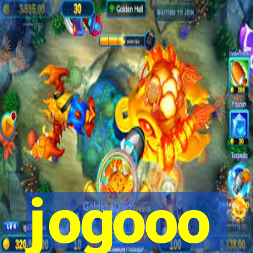 jogooo