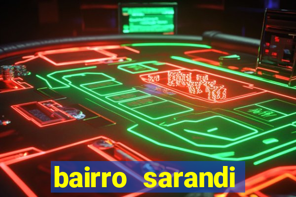 bairro sarandi porto alegre e perigoso