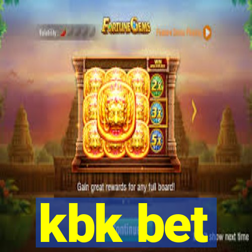 kbk bet