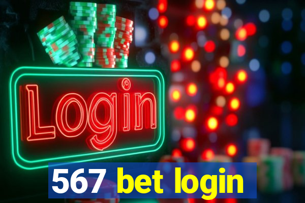 567 bet login