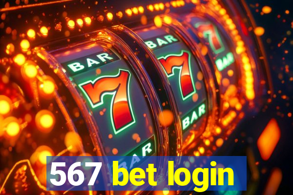 567 bet login