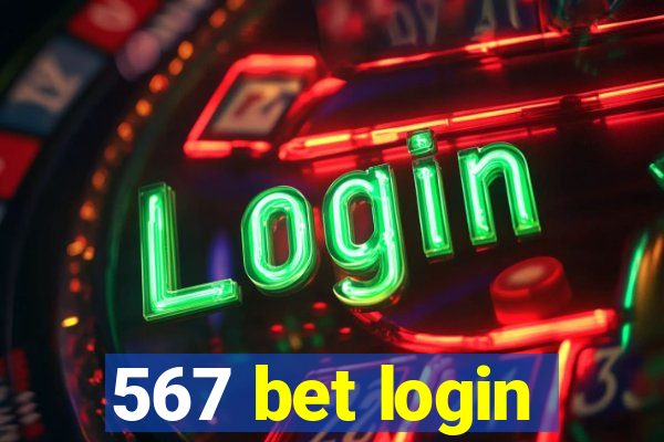 567 bet login