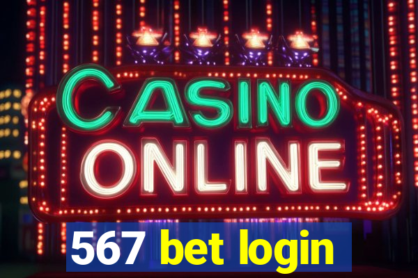 567 bet login