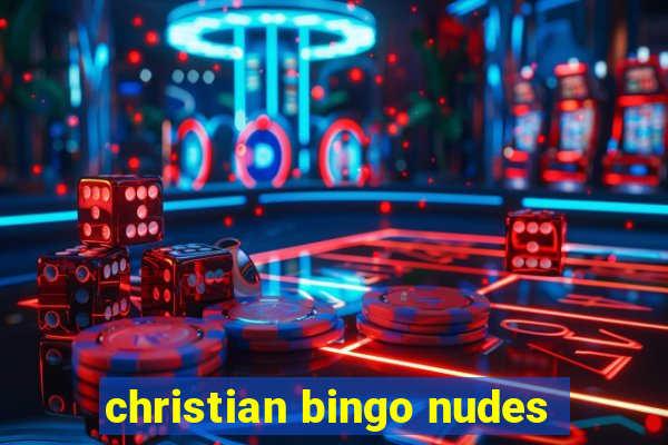 christian bingo nudes