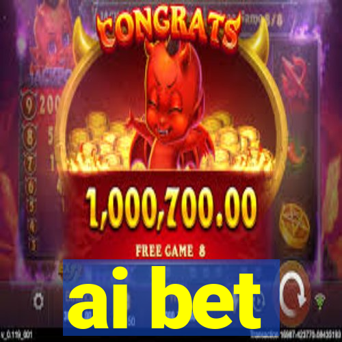 ai bet