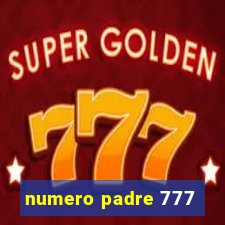 numero padre 777