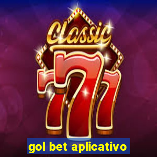 gol bet aplicativo