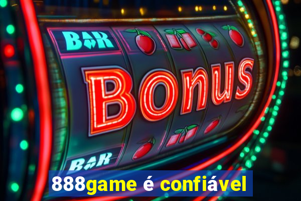 888game é confiável