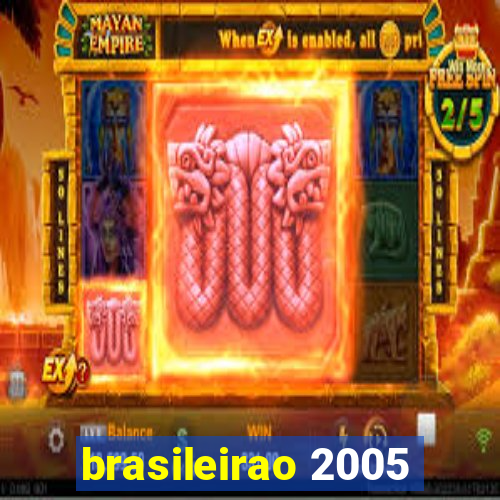 brasileirao 2005