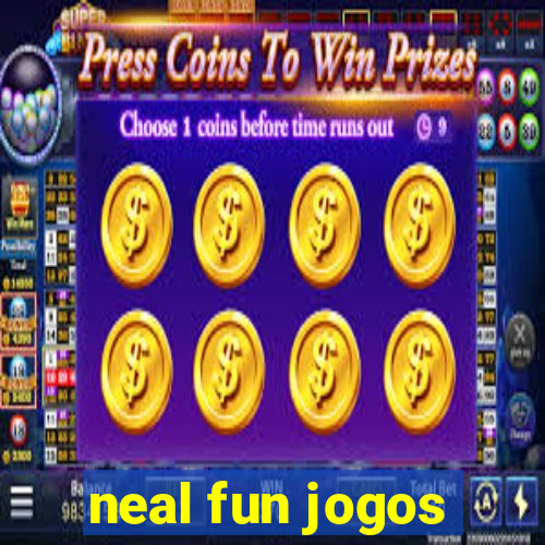 neal fun jogos