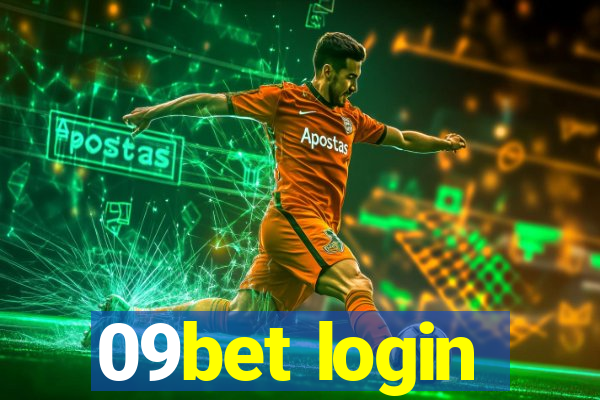 09bet login