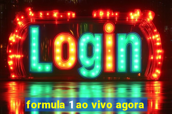 formula 1 ao vivo agora